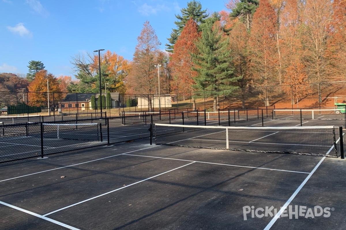 Photo of Pickleball at Burdette Park